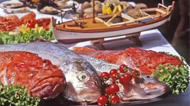 Gökçeada'nın Damak Tatları 'Eko Gastronomi Kongresi'Nde Tanıtıldı
