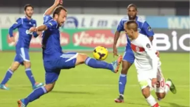 Kasımpaşa, UEFA Avrupa Ligi Hedefine Kilitlendi