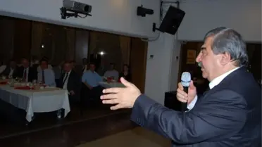 Konukoğlu, Tecrübelerini Anlattı