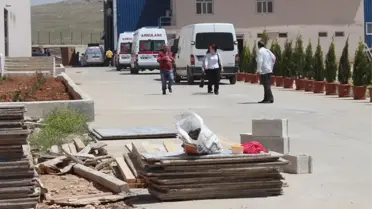 Porselen Fabrikasında Patlama: 7 Yaralı