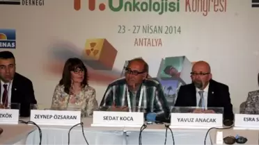 Prof.dr. Özsaran: '2020 Yılında Hasta Sayısı 130 Bine Ulaşacak'