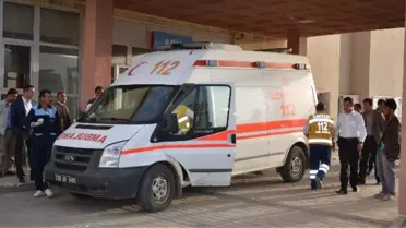 Şemdinli'deki Patlamada Yaralanan Kişi Van'a Gönderildi