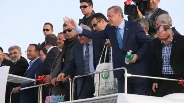 Başbakan Erdoğan: 'Millet, Cumhurbaşkanını Birinci Turda Seçecektir'
