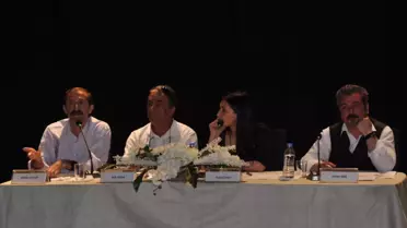 Batmanda 'Kürt Tiyatrosu' Konuşuldu
