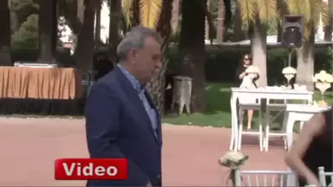 Doğan İşleyen ve Nuray Eyigele Dünya Evine Girdi