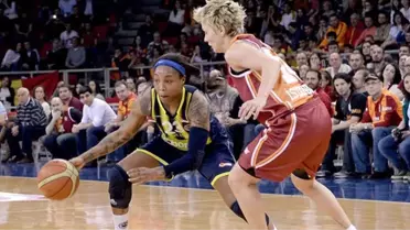 Galatasaray Odeabank, Fenerbahçe'yi 69-59 Yendi