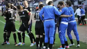 Orduspor - Ankarspor : 3-1