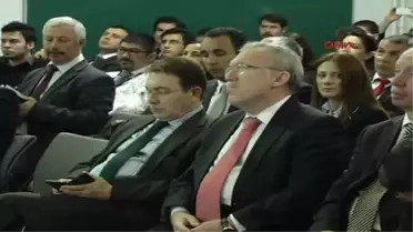 1.ulusal Plazma Teknolojileri Kongresi Kayseri'de Başladı