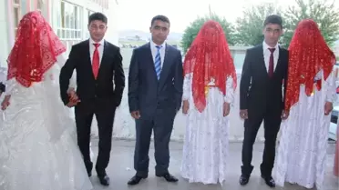 4 Çocuk, 4 Torun, 1 Yeğen, 9 Düğün Bir Arada