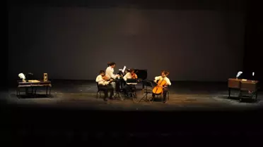 Antalya'da 'Mozart Ailesi' Konseri