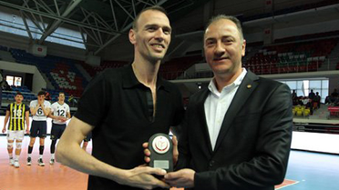 Barış Özdemir'in Vedası