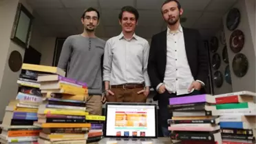 Bu Platformda Kitap Çok, Ücret Yok!