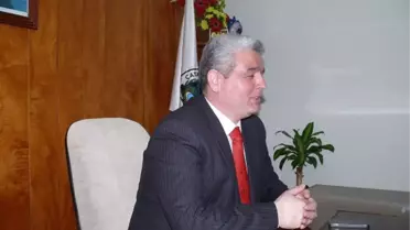 Çatalzeytin'de Belediye Başkan Vekilliğine Ergün Şentürk Seçildi