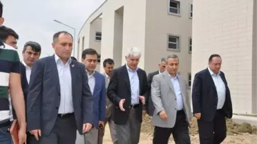 İnegöl'ün Yeni Hastanesi Temmuzda Açılıyor