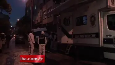 Kayıp Eş Canan Öner'in Evinde Arama Çalışması Başlatıldı