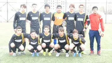 Kayseri U14 Ligi Play-Off Grubu