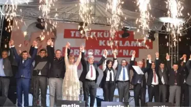Mandalı, 2019 Adaylığını Şimdiden Açıkladı