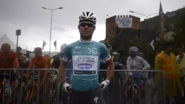 Mark Cavendish: Çok Zor Bir Finiş Oldu