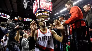 Portland Trail Blazers - Houston Rockets: 123-120 / Portland Uzatmada Güldü