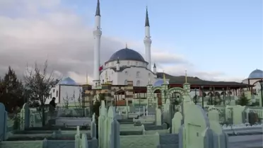 Sorgun Gedikhasanlı Kutbi Cihan Şakir Efendi Külliyesi Hizmete Açılıyor