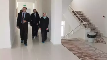 Sultanoğlu'nun Okul Ziyaretleri Sürüyor