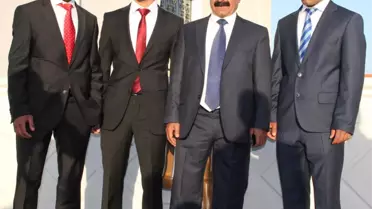 Tek Düğünde 4 Çocuğunu Evlendirdi