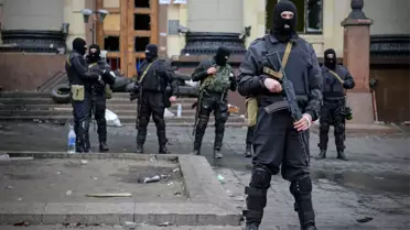 Ukrayna'nın Doğusundaki Gelişmeler
