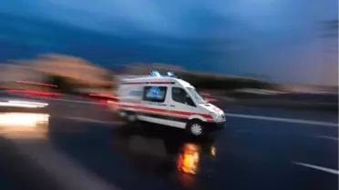 Trafik Kazasında Yaralanan Bebek Öldü