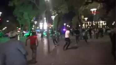 Yurtta Sarı Lacivertlilerin Şampiyonluk Kutlamaları