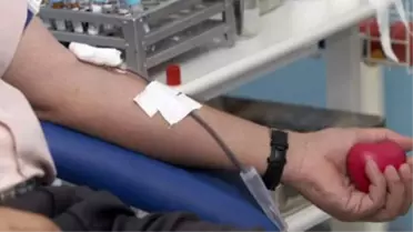 Alaplı'da 52 Köyde Kan Bağışı