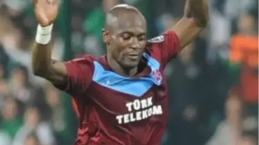 Trabzonspor'dan Zokora'ya Teşekkür