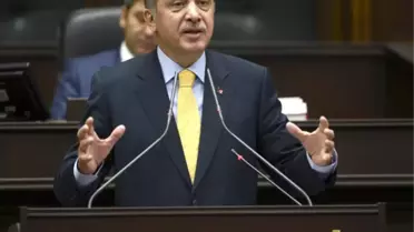 Başbakan Recep Tayyip Erdoğan Açıklaması