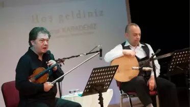 Cihat Aşkın ve Hakan Dedeler'den Müzik Ziyafeti