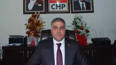 CHP Adıyaman İl Başkanı Doğan'dan 3 Aylar Mesajı