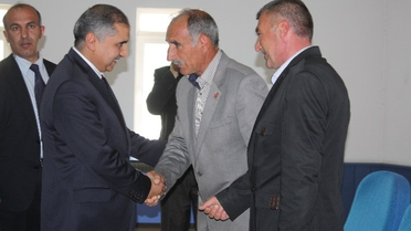 Elazığ Valisi Ömer Faruk Koçak Muhtarlarla Bir Araya Geldi