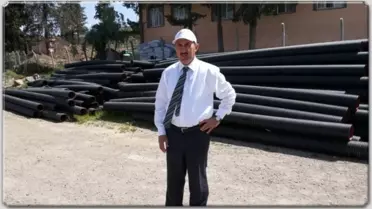 Genel Sekreter Bolat Köyleri Gezdi