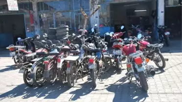 Isınan Havalar Motosiklet Tamircilerinin Yüzünü Güldürdü
