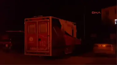 Katı Atık Ayrıştırma Tesislerinde 6 İşçi Zehirlendi