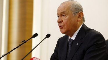 MHP Genel Başkanı Bahçeli Açıklaması