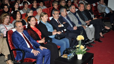 Mudanya'da Engelliler Yararına Konser