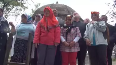 Nevşehir'de Görme Engelliler Yağmur İçin Dua Etti