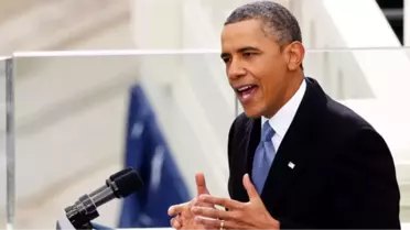 Obama da Tepkili!