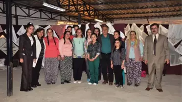 Ödemiş Hem, Sergilere Bıçakçı'dan Başladı