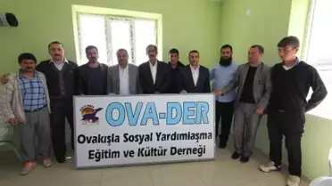 Ovakışla'da Kutlu Doğum Etkinliği