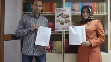 Rizeli Gençler Ecdada Mektup Yazdılar Birinci Oldular