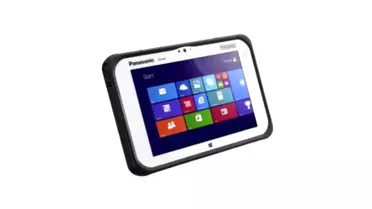 Saha Çalışanları Suya, Toza ve Darbeye Dayanıklı Toughbook ve Toughpad'lerle Kesintisiz Üretkenliği...