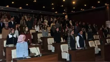 Trabzon Büyükşehir Belediyesi Gençlik Meclisi İlk Toplantısını Yaptı
