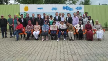 Üniversite Öğrencilerinden Çaycuma Bakımevinde Etkinlik