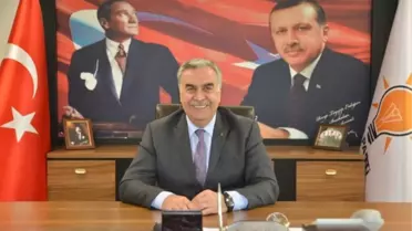 AK Parti İzmir İl Başkanı Ömer Cihat Akay'dan Üç Aylar ve Regaib Kandili Mesajı