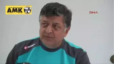 Mersin İdmanyurdu Teknik Direktörü Vural Açıklaması